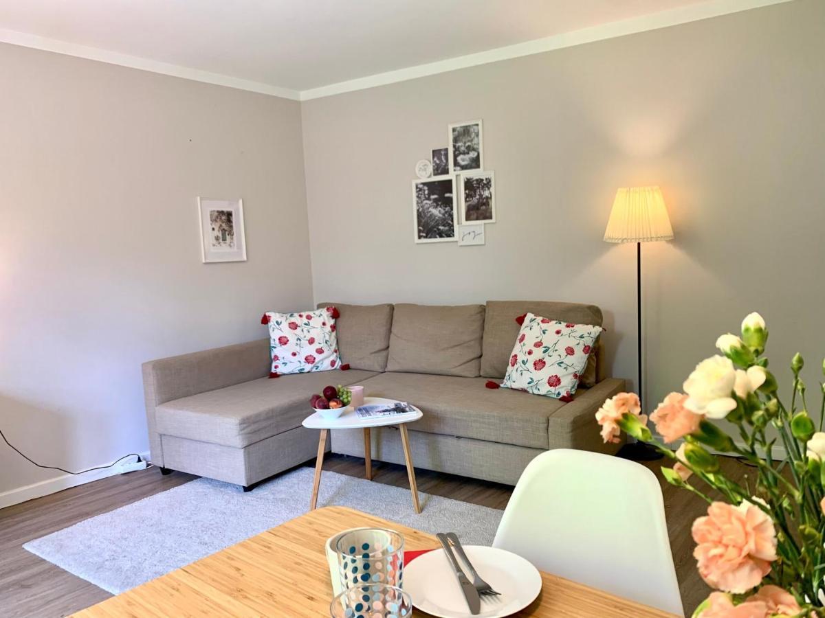 Ferienwohnung 4 Im Haus Windjammer Sankt Peter-Ording Exteriör bild