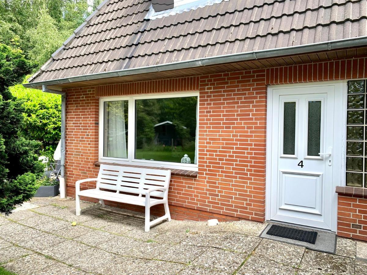 Ferienwohnung 4 Im Haus Windjammer Sankt Peter-Ording Exteriör bild